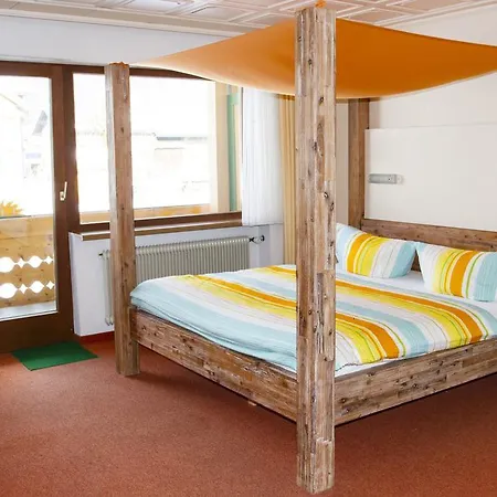 Apart Solaria - Wohnungen In Au-Schoppernau Au (Vorarlberg) Exterior foto