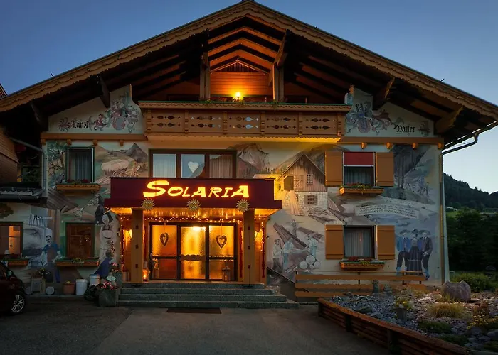 Apart Solaria - Wohnungen In Au-Schoppernau