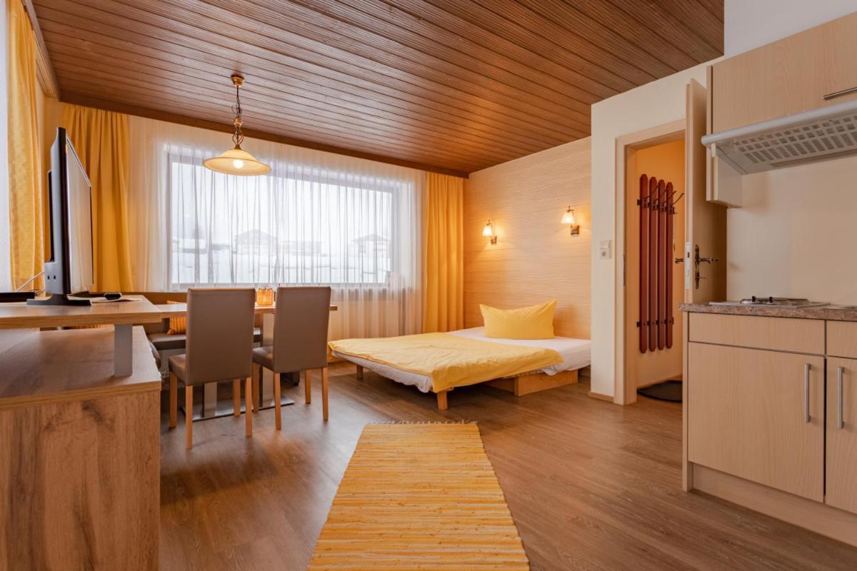 Solaria - In Au-schoppernau Apartment *