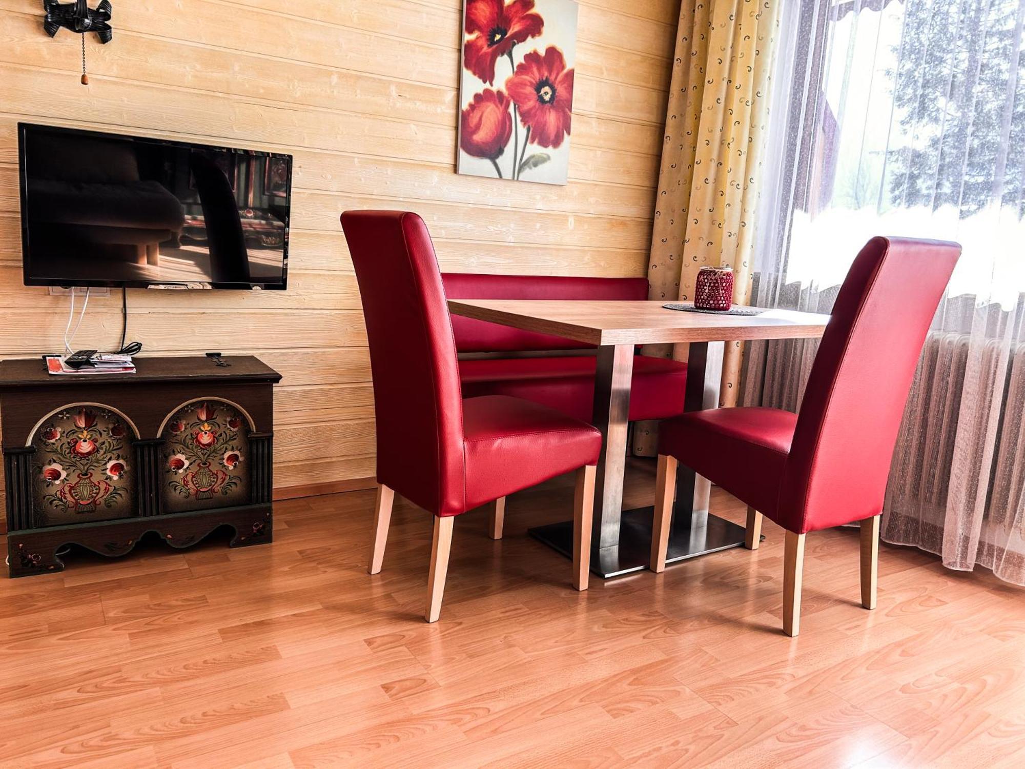 Apartment Solaria - In Au-schoppernau